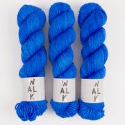 WALK Collection WALK MERINO DK - OCEAN Merino wool DK blue Yarn