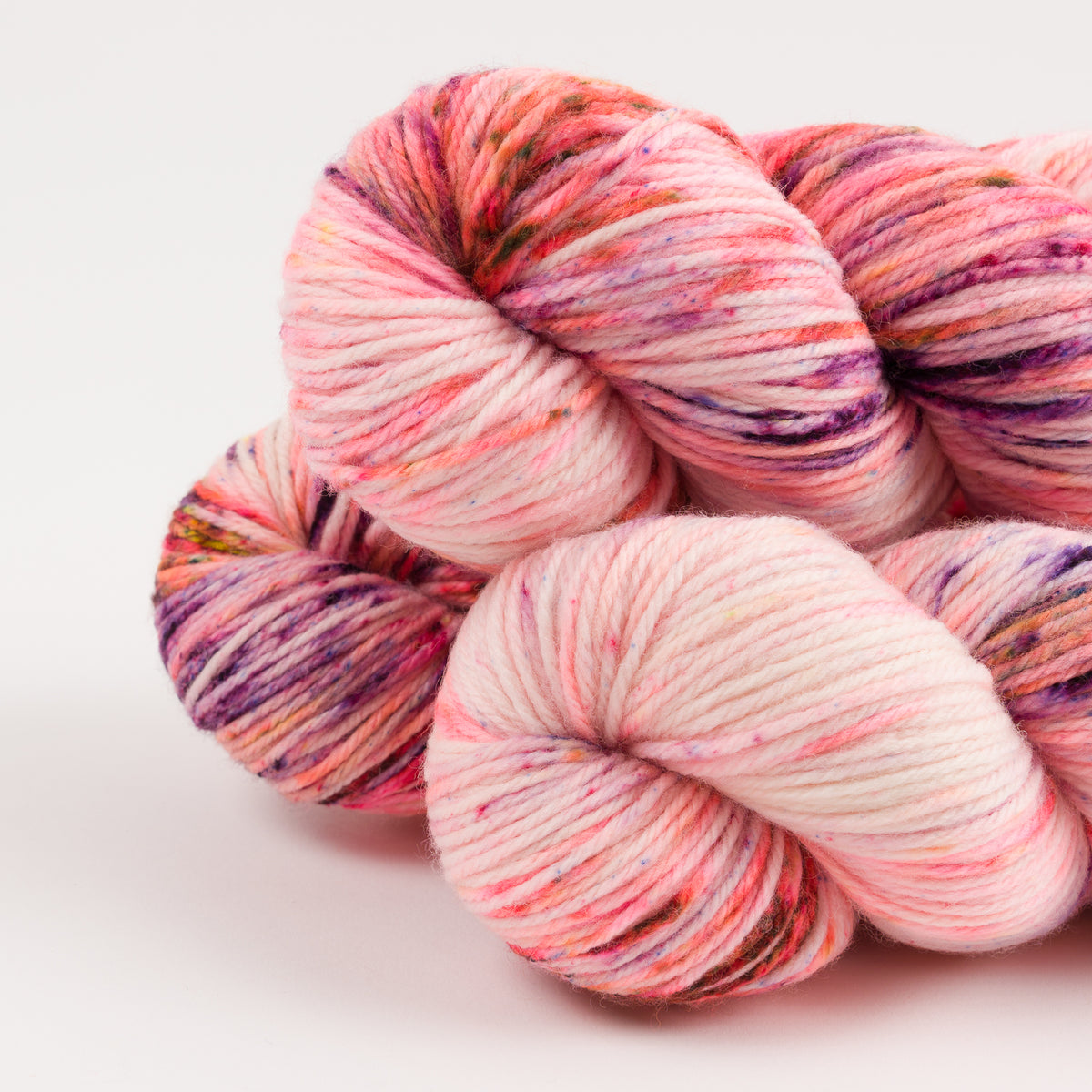 WALK MERINO DK - PURPLE PEACH