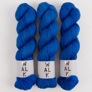 WALK Collection WALK MERINO DK - ROYAL Merino wool DK blue Yarn