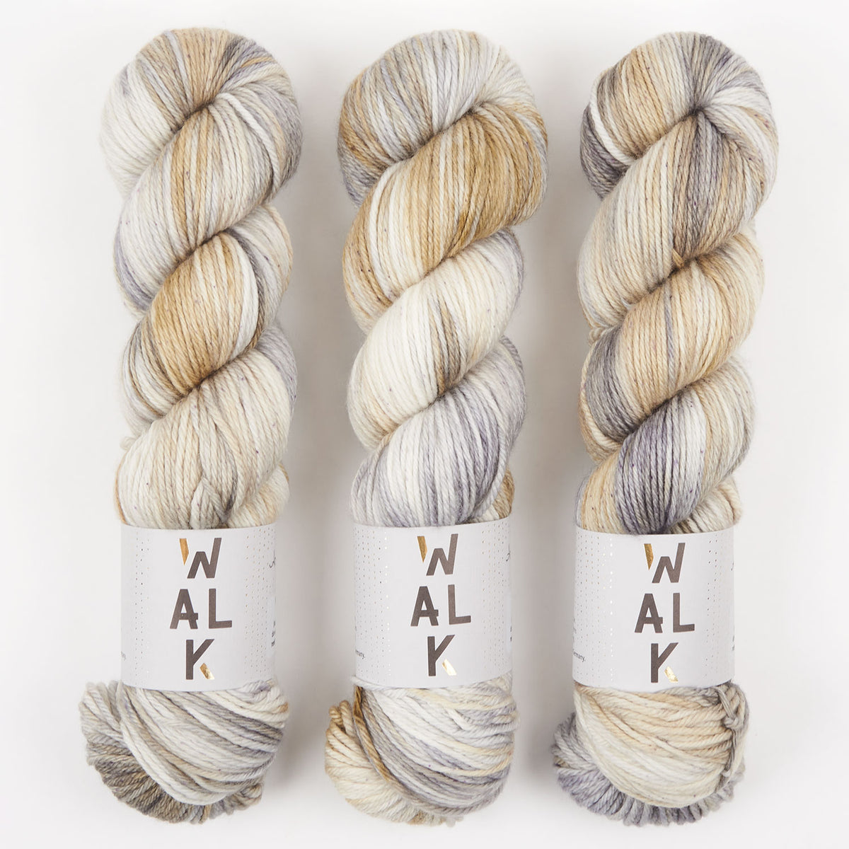 WALK MERINO DK - ARCTIC WOLF