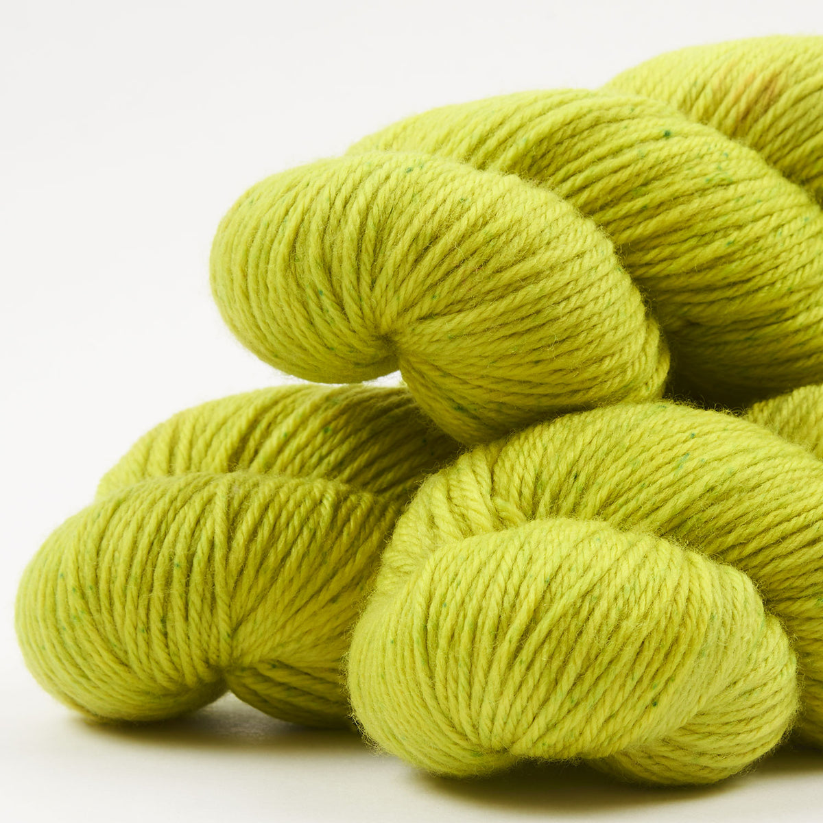 WALK MERINO DK - CHARTREUSE