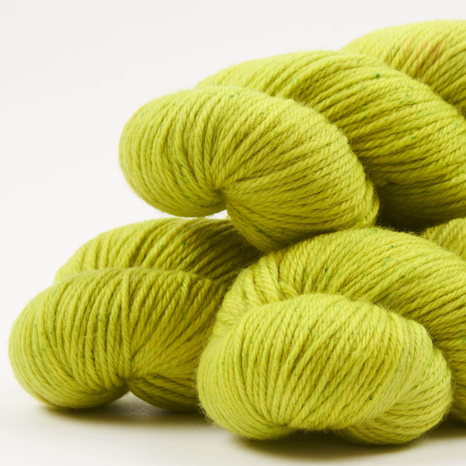 WALK MERINO DK - CHARTREUSE