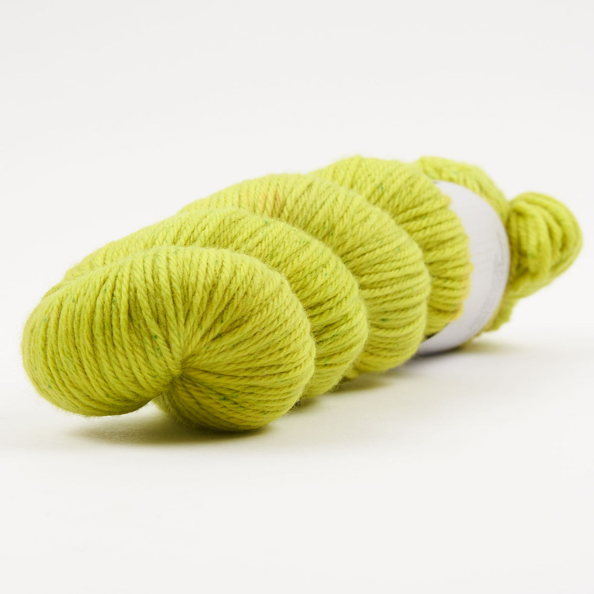 WALK MERINO DK - CHARTREUSE