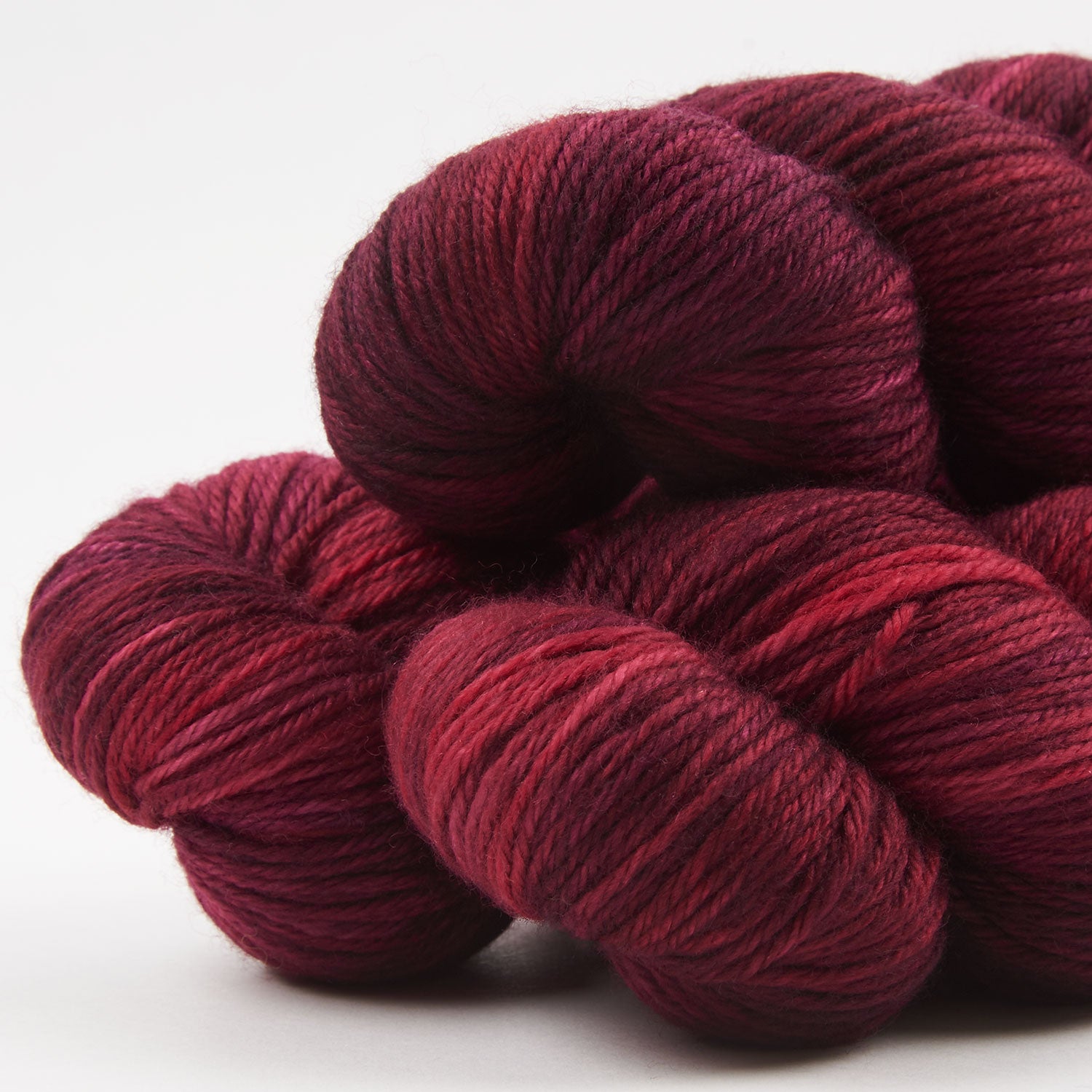 WALK MERINO DK - CLARET