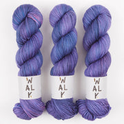 WALK Collection WALK MERINO DK - ELECTRA Merino wool DK purple Yarn