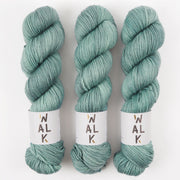 WALK Collection WALK MERINO DK - FJORD Merino wool DK turquoise Yarn