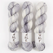 WALK Collection WALK MERINO DK - GREYHOUND Merino wool DK grey Yarn