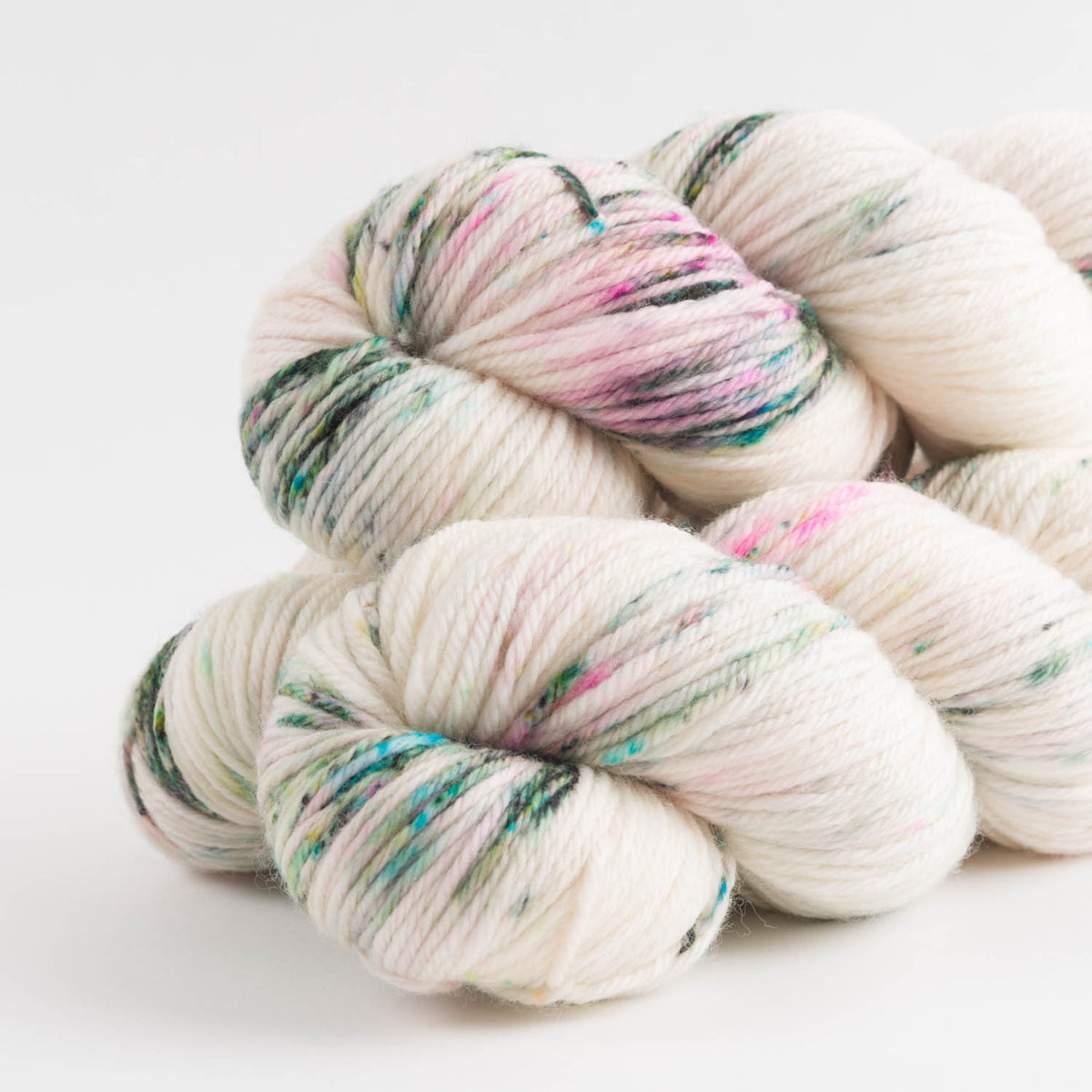 WALK MERINO DK - GRÜNGE POP