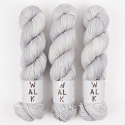 WALK Collection WALK MERINO DK - HEY GREY Merino wool DK grey Yarn