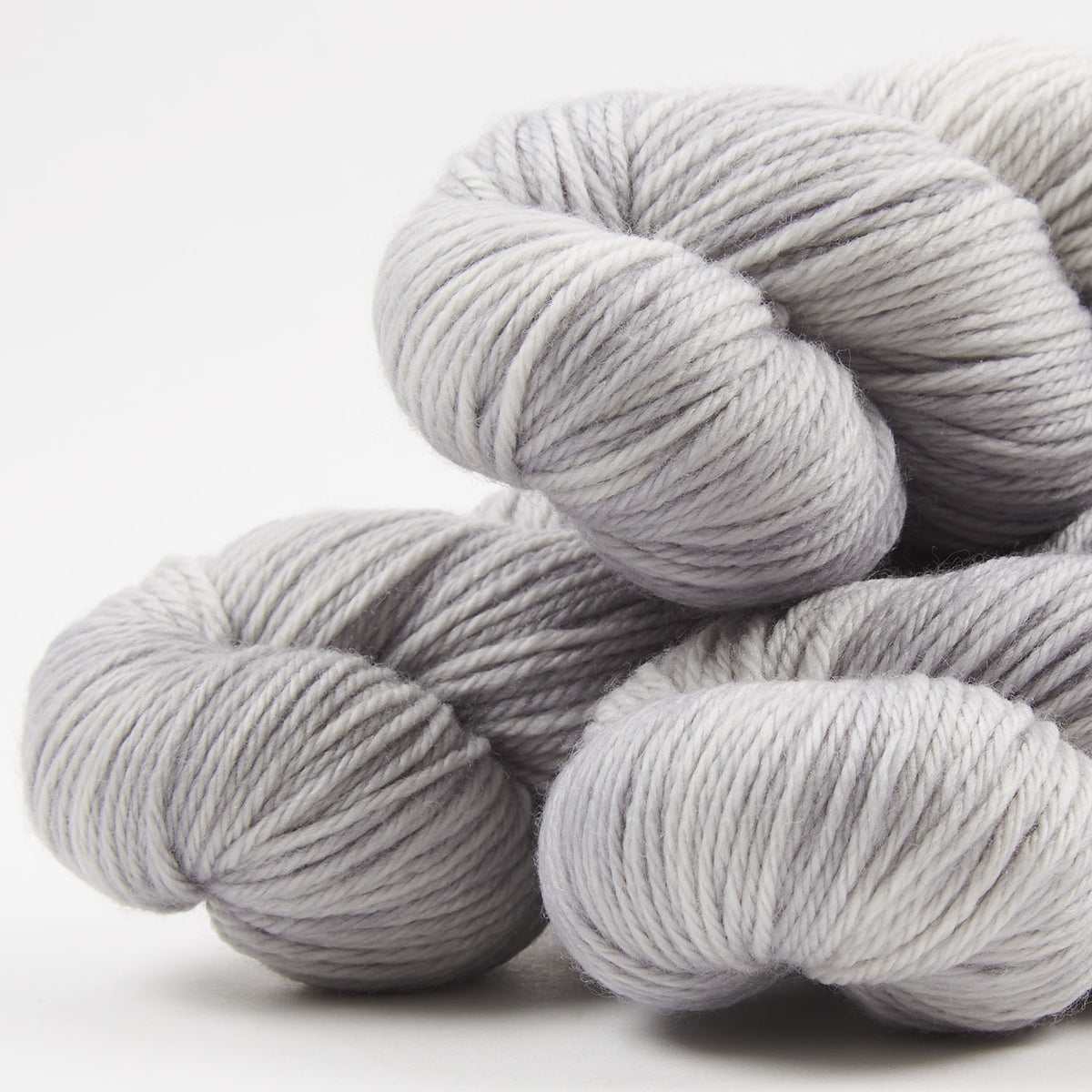WALK MERINO DK - HEY GREY