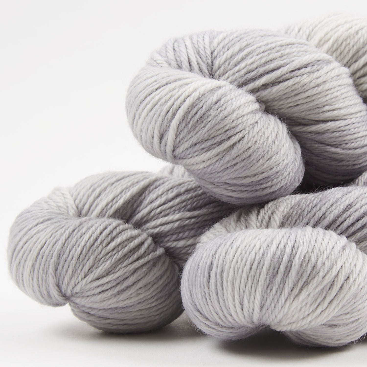 WALK MERINO DK - HEY GREY