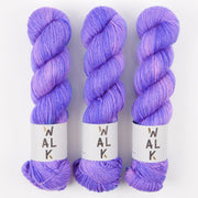 WALK Collection WALK MERINO DK - IRIS Merino wool DK purple Yarn