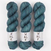 WALK Collection WALK MERINO DK - LEADEN SKY Merino wool DK blue Yarn