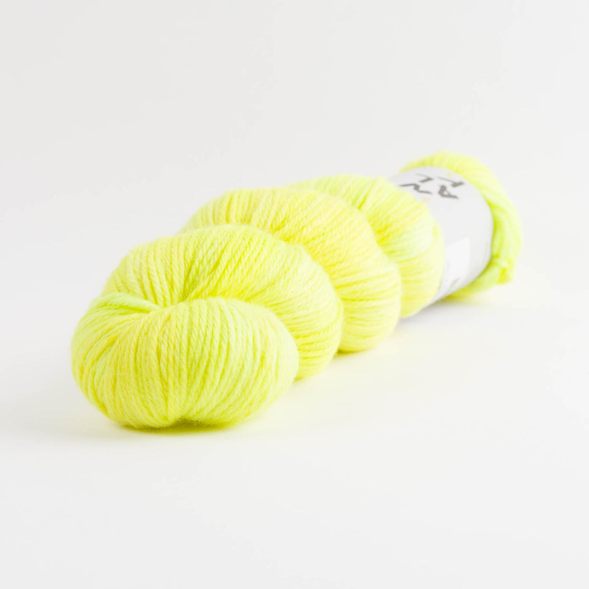WALK MERINO DK - LEMON &amp; LIME