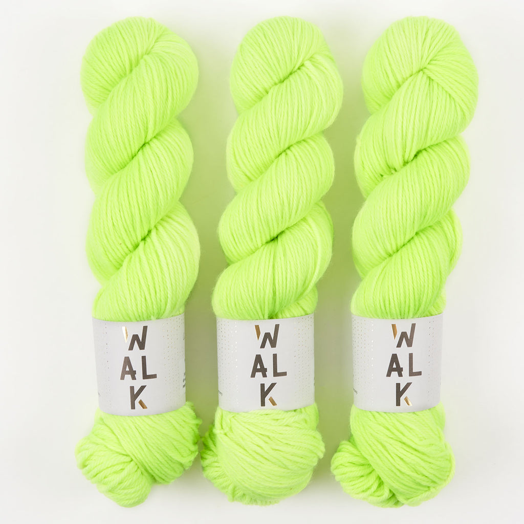 Walk Merino DK - Lime Soda