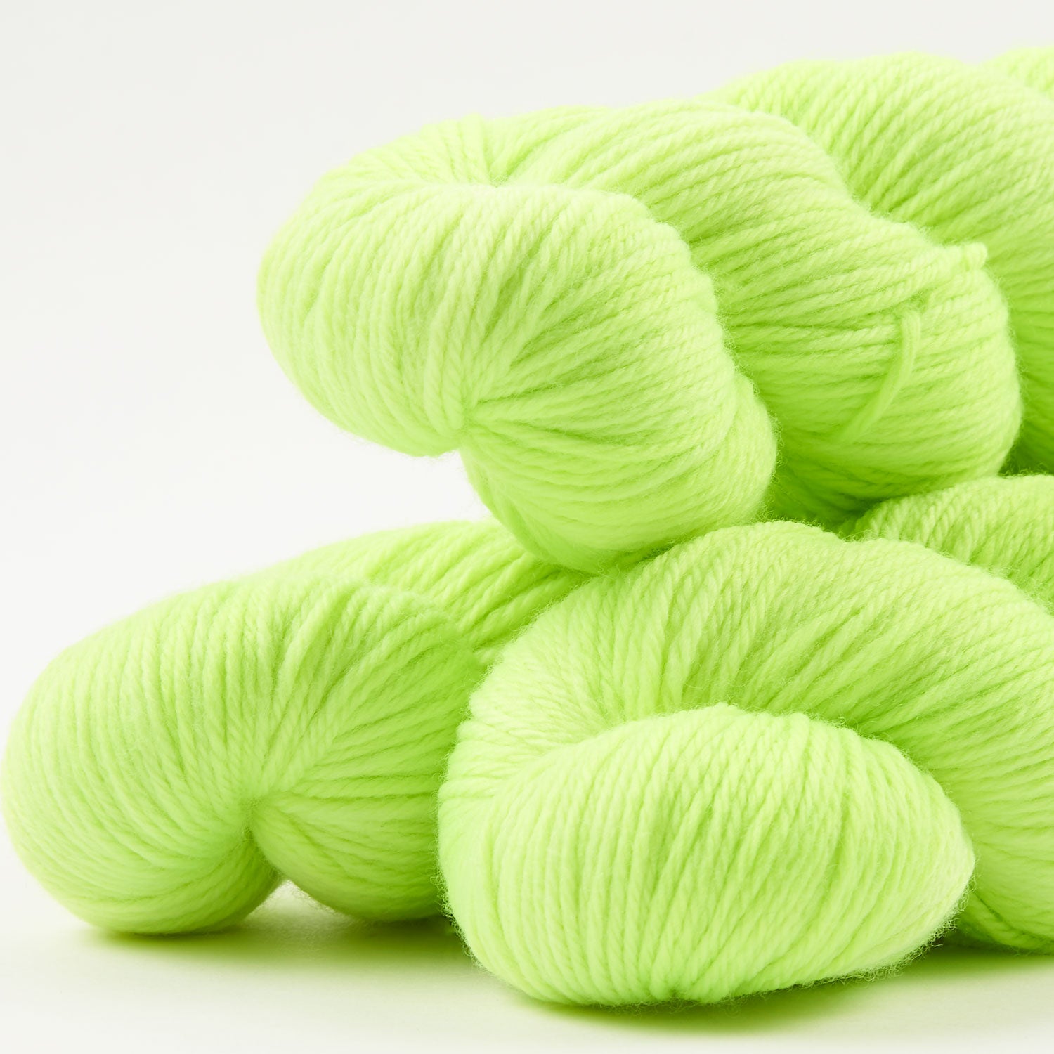 WALK MERINO DK - LIME SODA