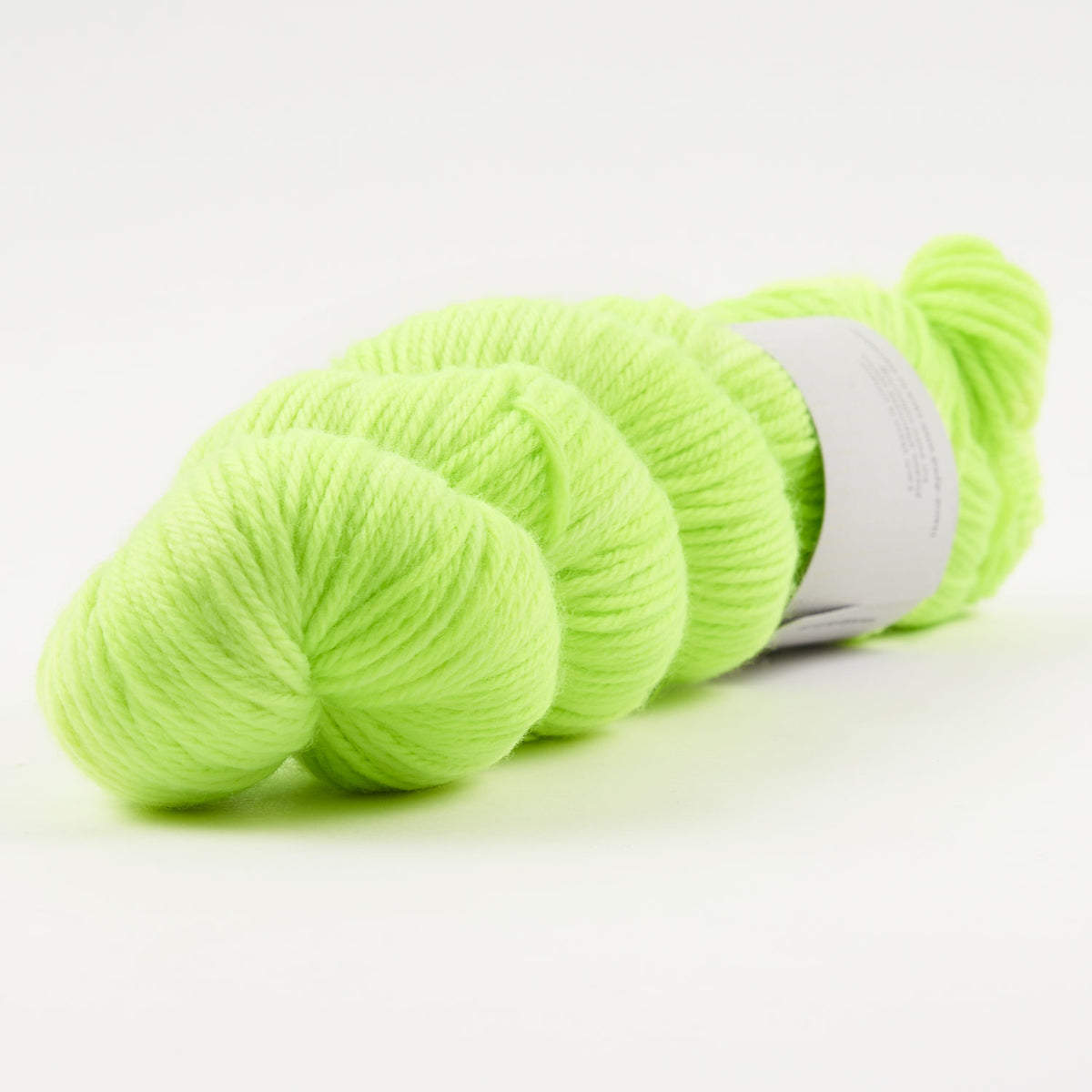 WALK MERINO DK - LIME SODA