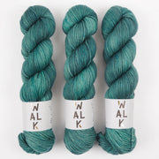 WALK Collection WALK MERINO DK - MANHATTAN BEACH WAVE Merino wool DK turquoise Yarn