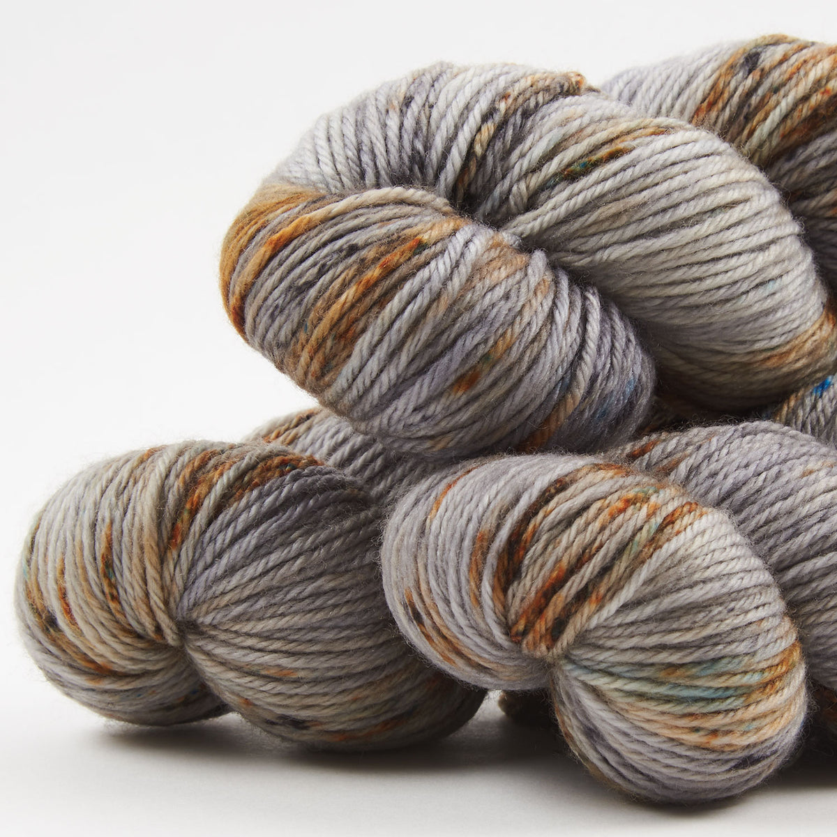 WALK MERINO DK - METAL DUST