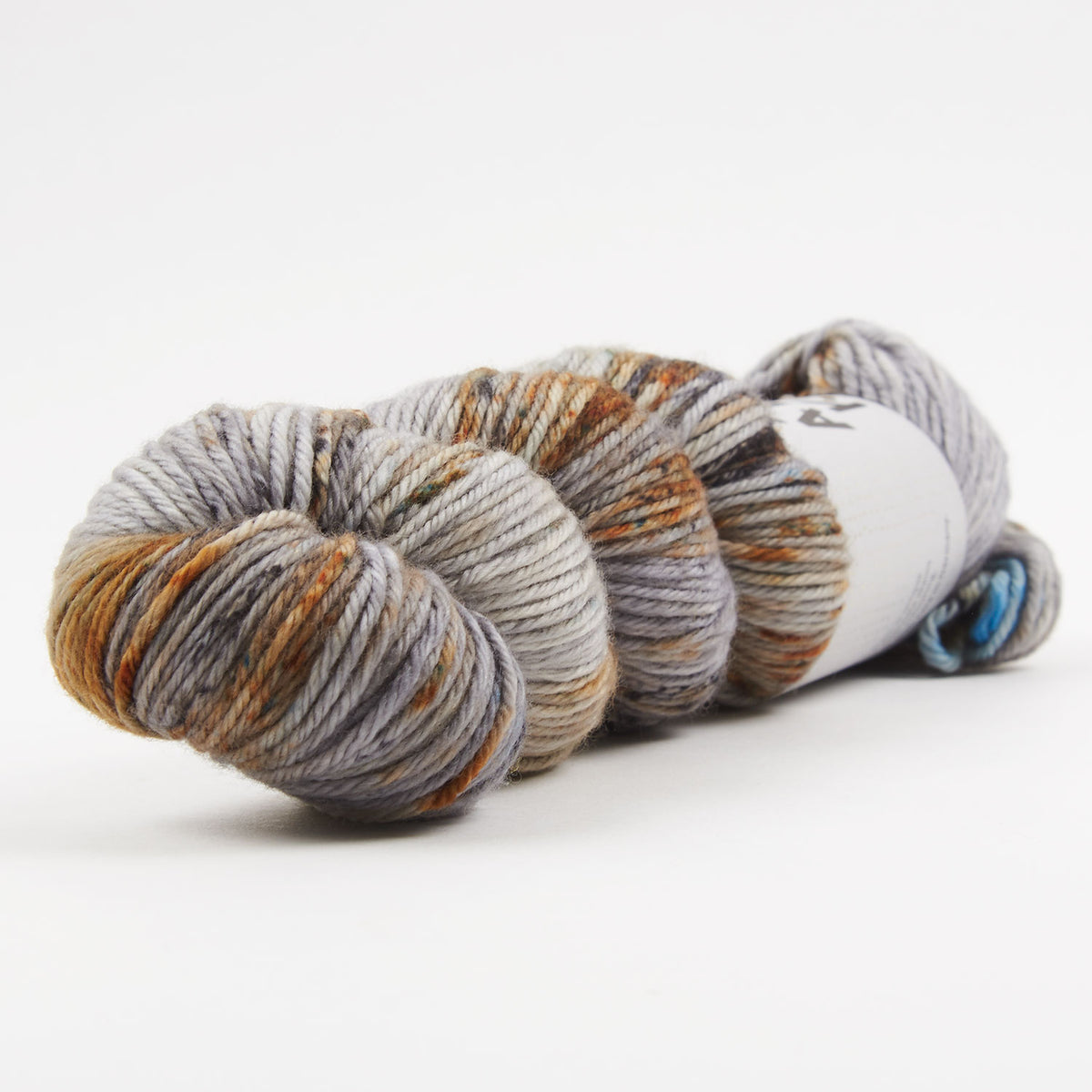 WALK MERINO DK - METAL DUST