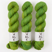 WALK Collection WALK MERINO DK - PALM LEAF Merino wool DK green Yarn