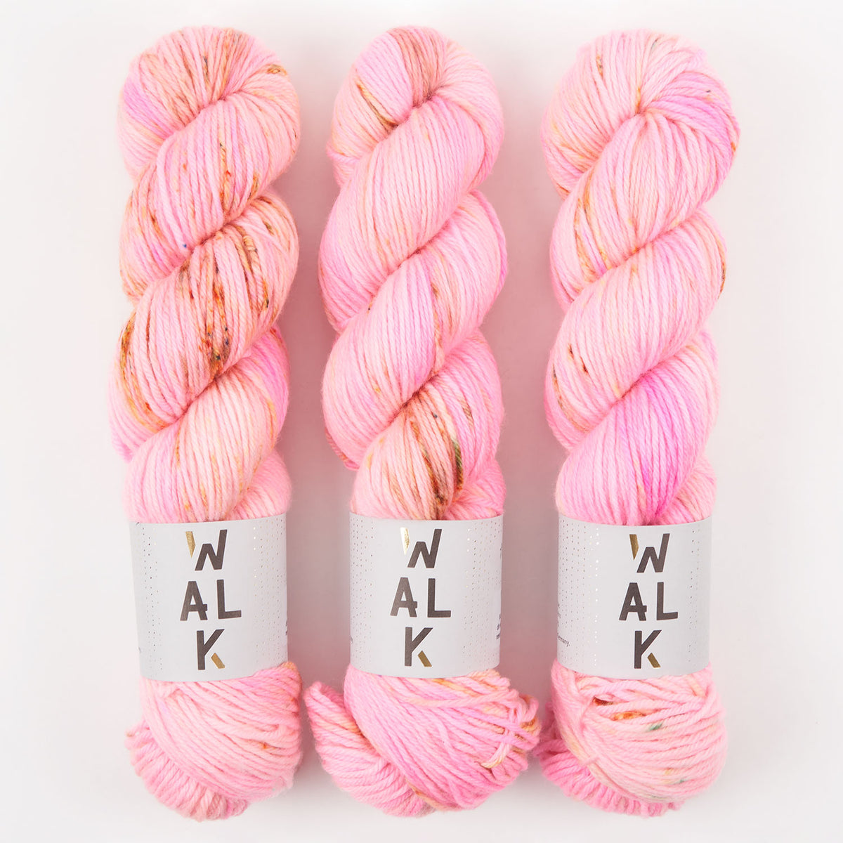 WALK MERINO DK - PEONIES