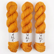 WALK Collection WALK MERINO DK - PUMPKIN Merino wool DK orange Yarn