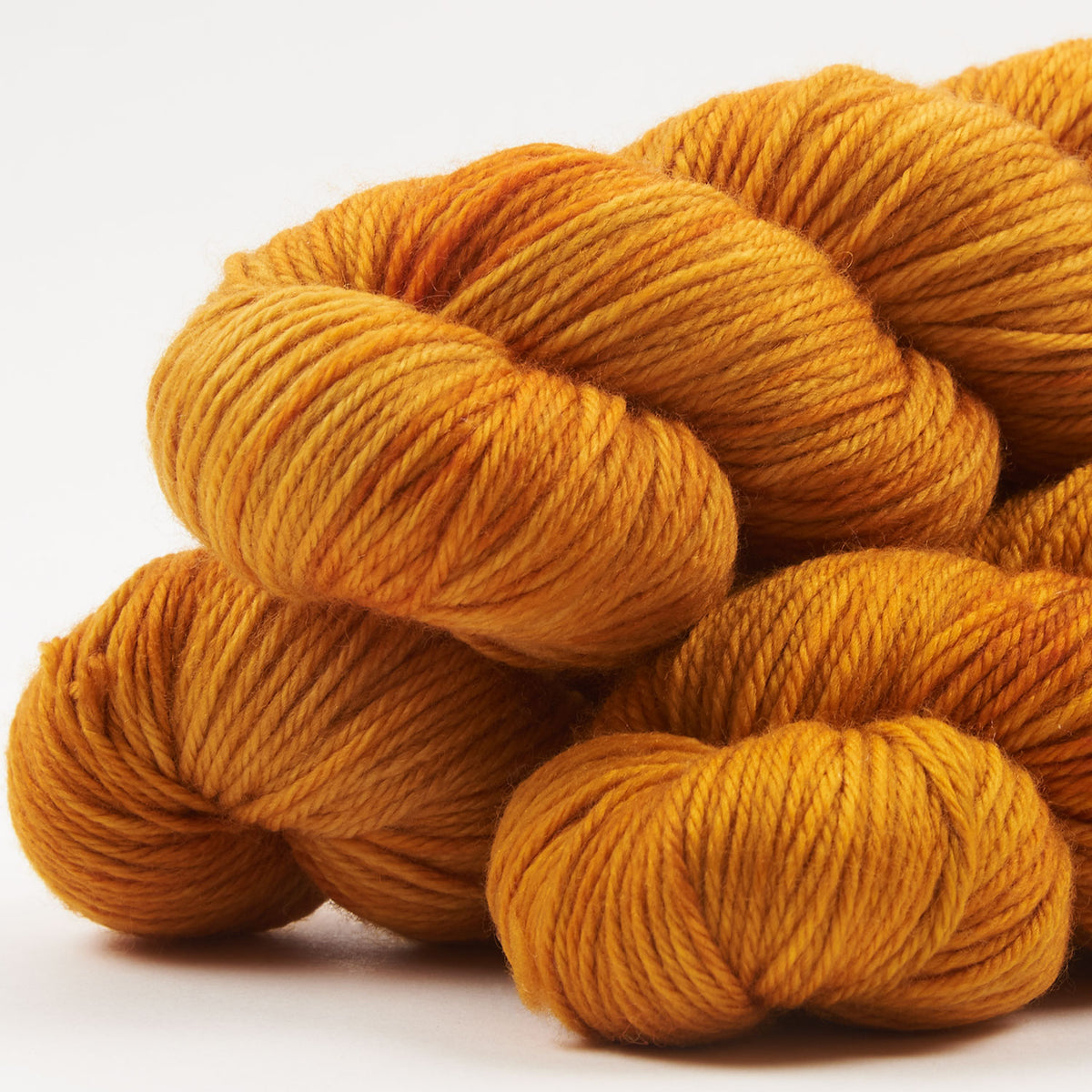 WALK MERINO DK - PUMPKIN