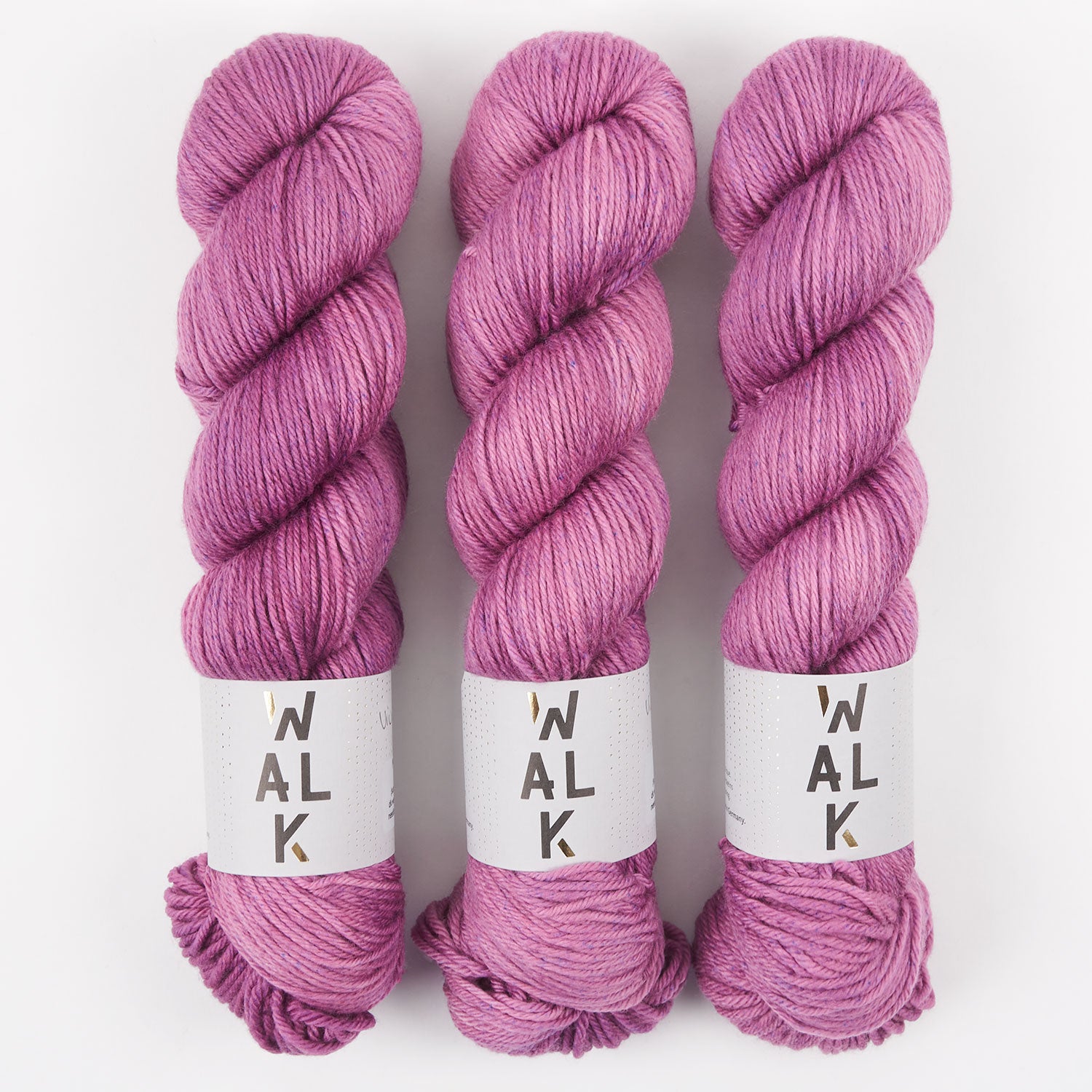 WALK Collection WALK MERINO DK - VIVID VIOLET Merino wool DK purple Yarn