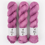 WALK Collection WALK MERINO DK - VIVID VIOLET Merino wool DK purple Yarn