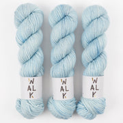 WALK Collection WALK MERINO DK - WASHED OUT Merino wool DK blue Yarn