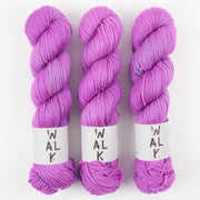 WALK Collection WALK MERINO DK - WILD ORCHID Merino wool DK purple Yarn