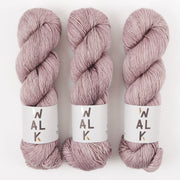WALK Collection MERLINO - SECRET Merino wool Linen Fingering beige Yarn