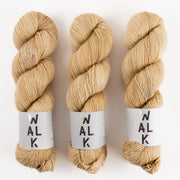 WALK Collection COTTAGE MERINO - SAND Merino wool Fingering beige Yarn
