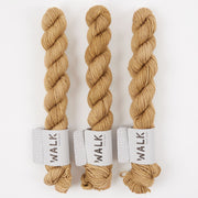 WALK Collection TOUGH SOCK MINI - CAMEL brown Yarn