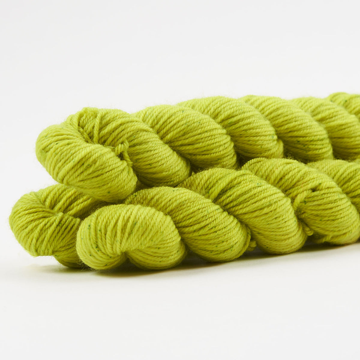 TOUGH SOCK MINI - CHARTREUSE