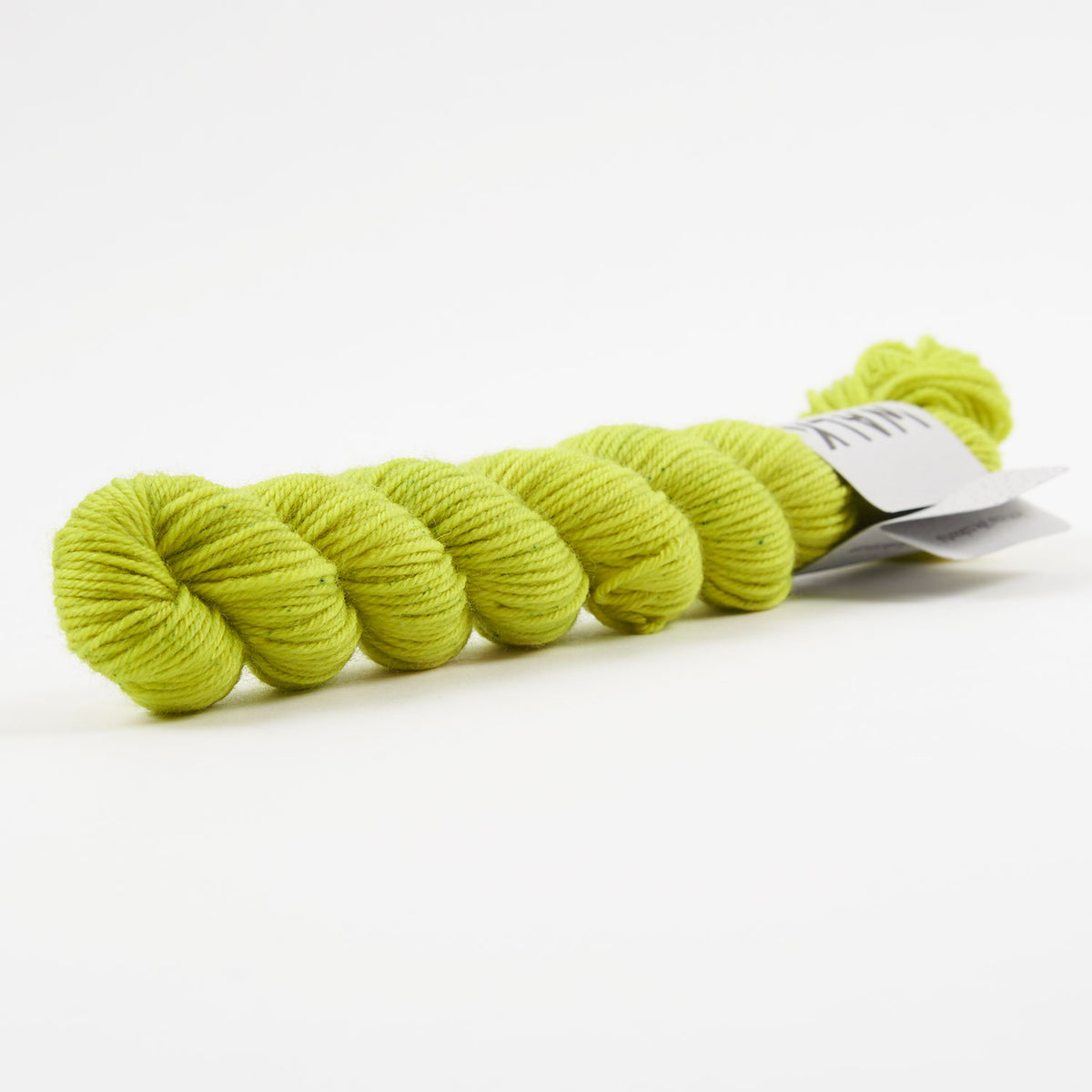 TOUGH SOCK MINI - CHARTREUSE