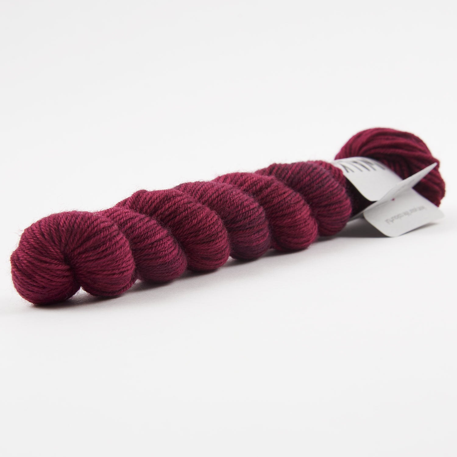 Tough Sock Mini - Claret