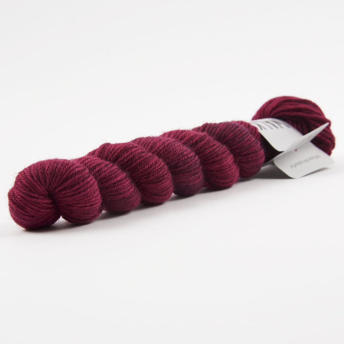 TOUGH SOCK MINI - CLARET