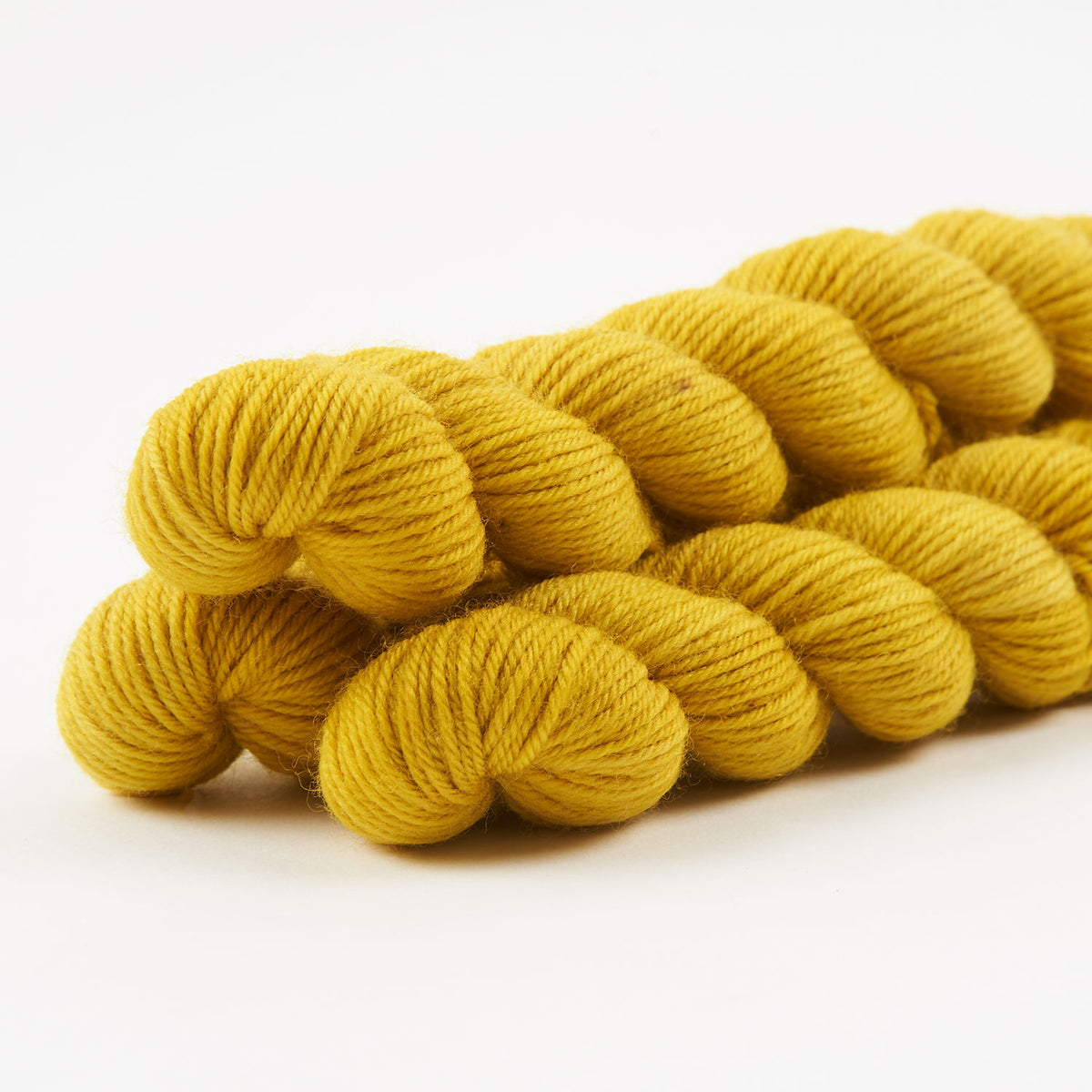 TOUGH SOCK MINI - GOLDENROD