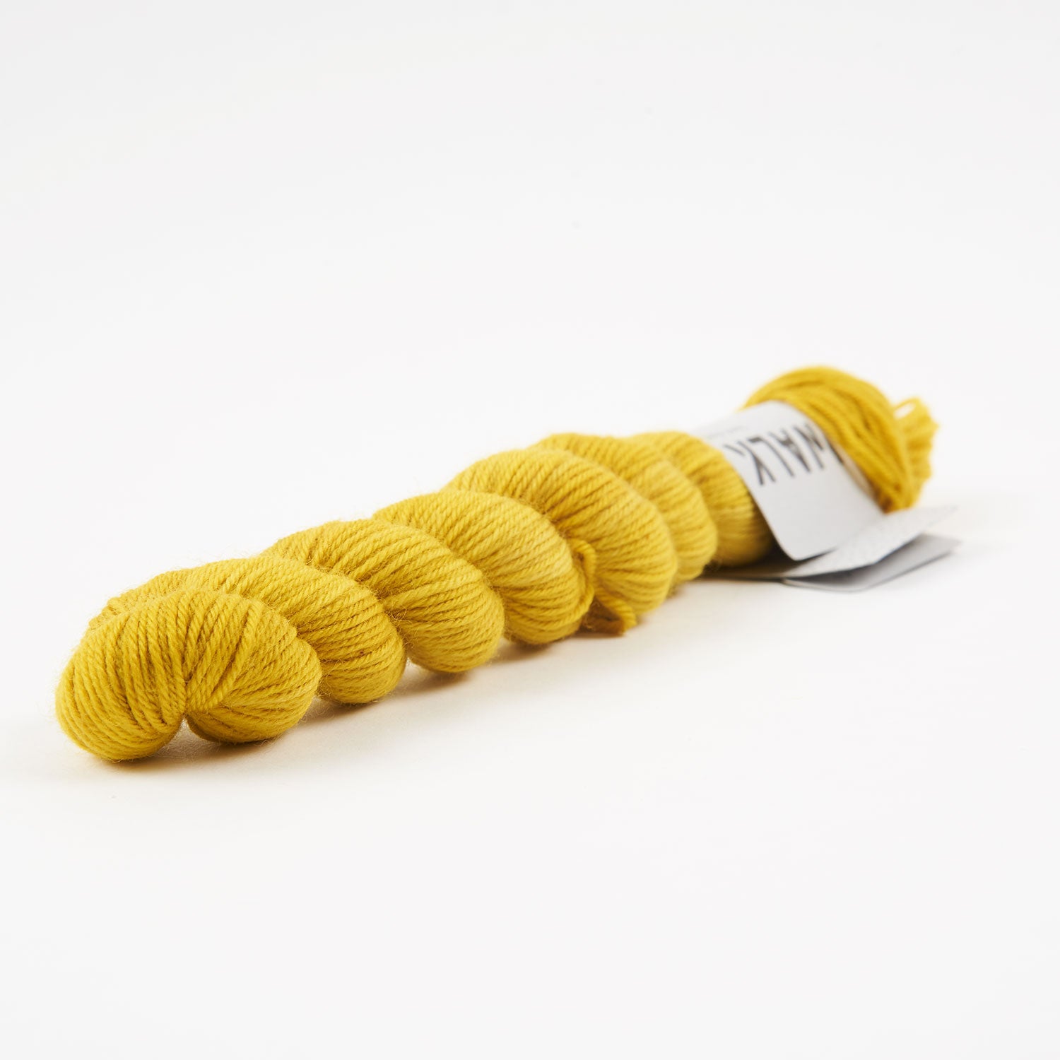 Tough Sock Mini - Goldenrod