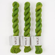 WALK Collection TOUGH SOCK MINI - PALM LEAF green Yarn