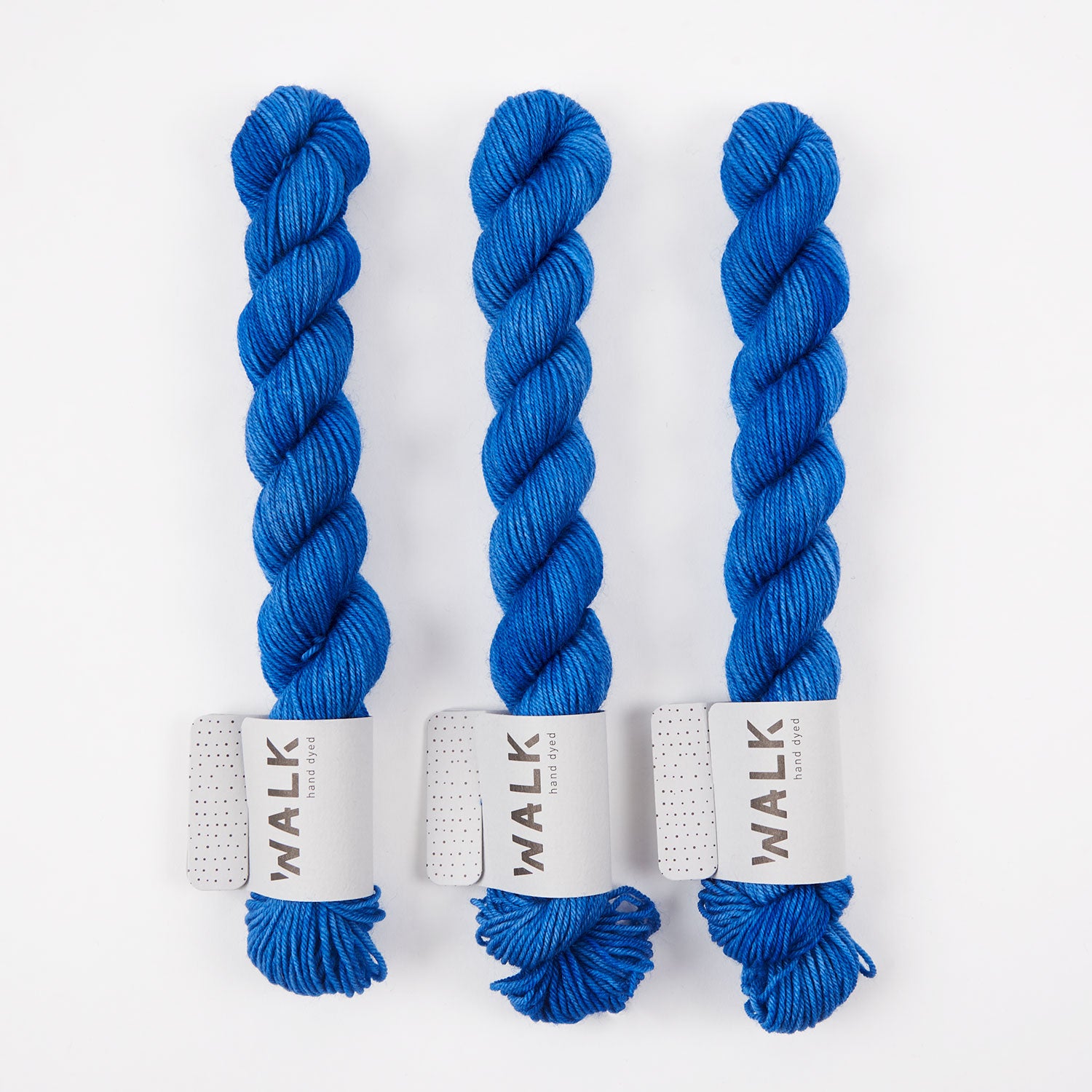 WALK Collection TOUGH SOCK MINI - ROYAL blue Yarn